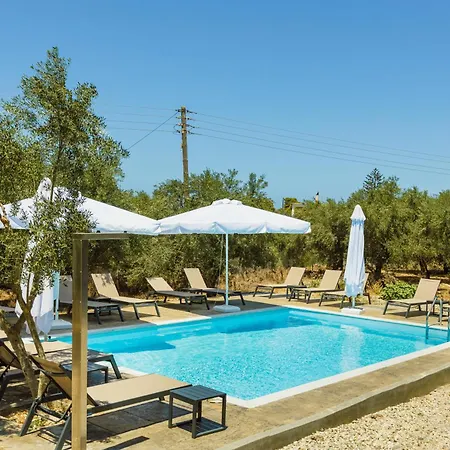 Ferienwohnung La Perla Del Campo Kánalos Exterior foto