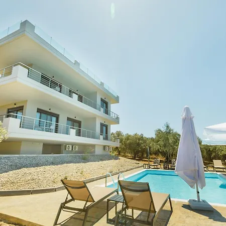 Ferienwohnung La Perla Del Campo Kánalos Exterior foto