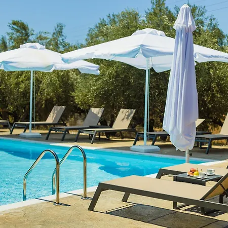 Ferienwohnung La Perla Del Campo Kánalos Exterior foto