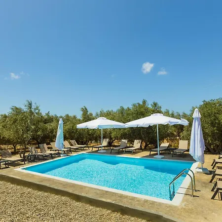 Ferienwohnung La Perla Del Campo Kánalos Exterior foto