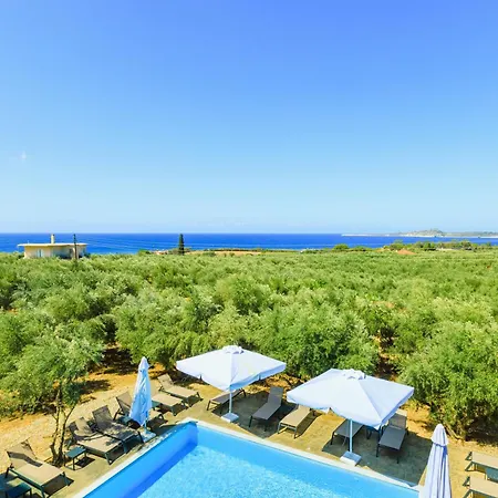 Ferienwohnung La Perla Del Campo Kánalos Exterior foto