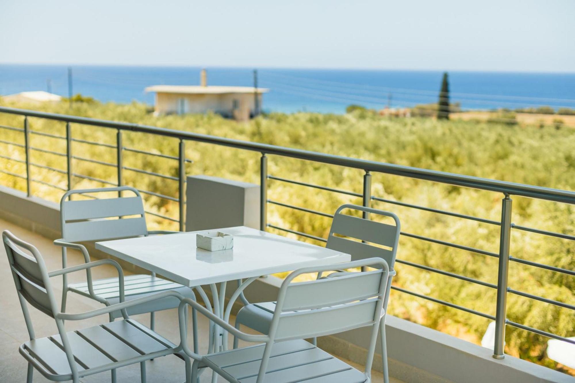 La Perla Del Campo Apartment Kanalos