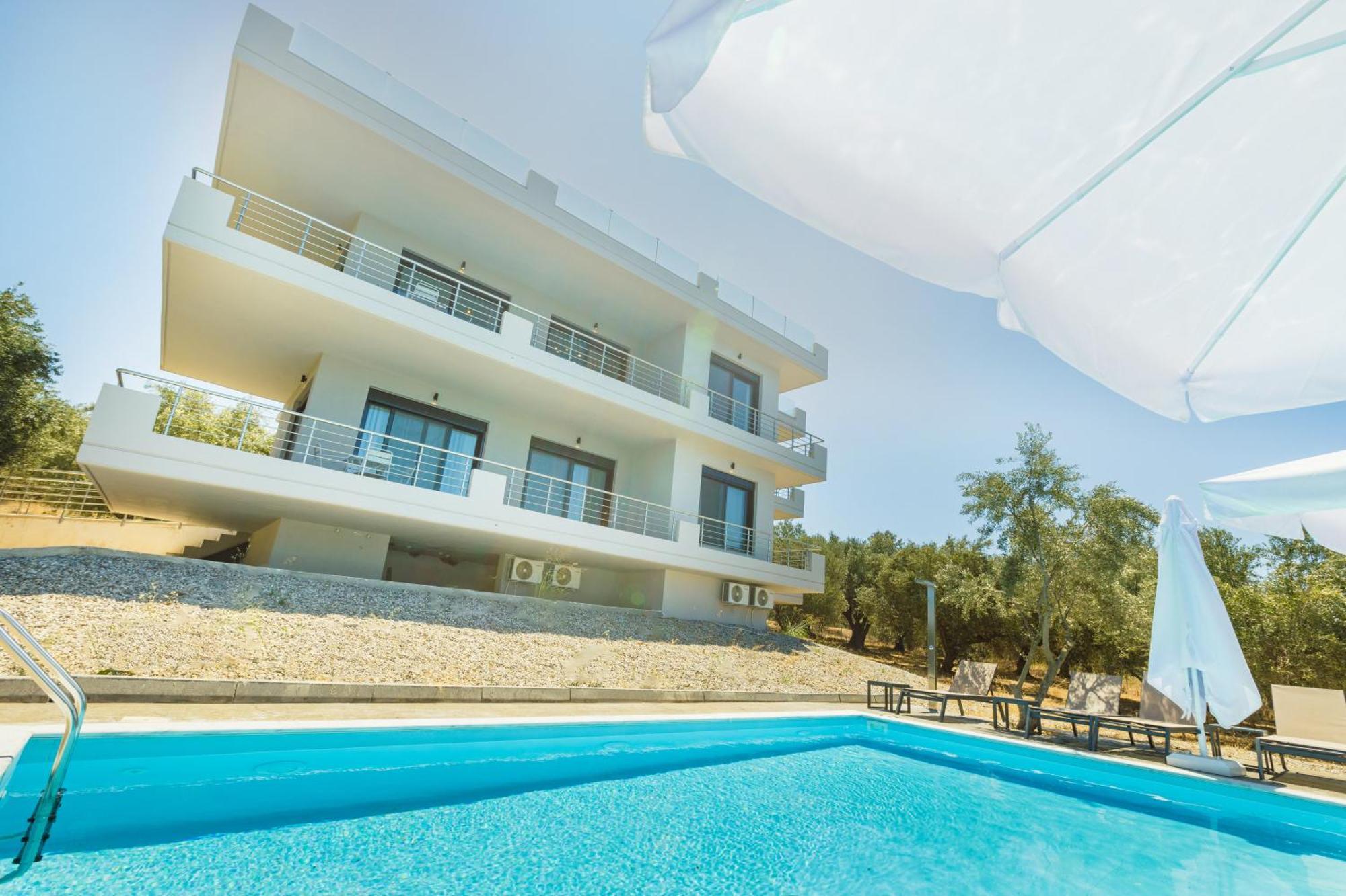 Apartment La Perla Del Campo