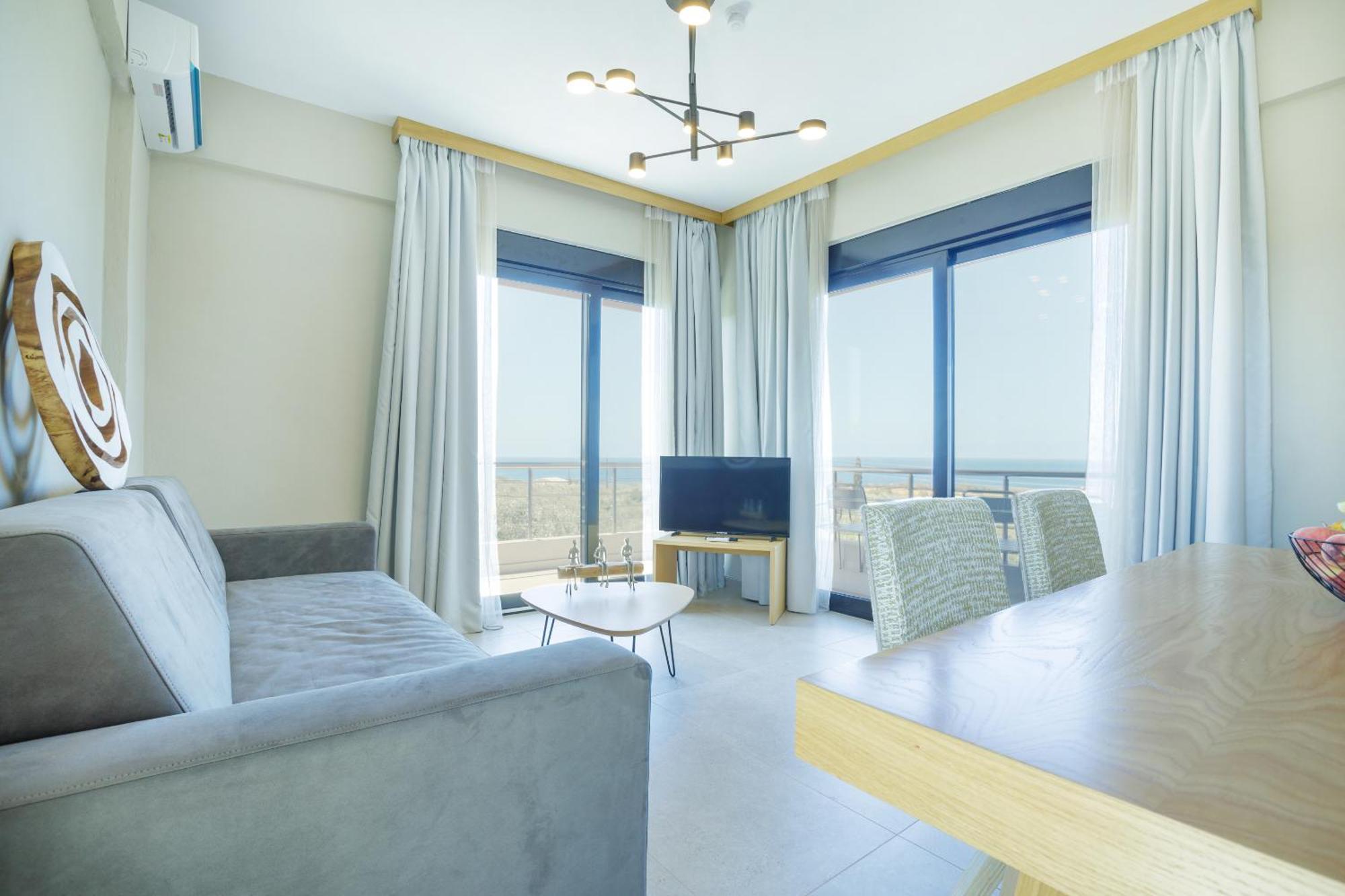 La Perla Del Campo Apartment