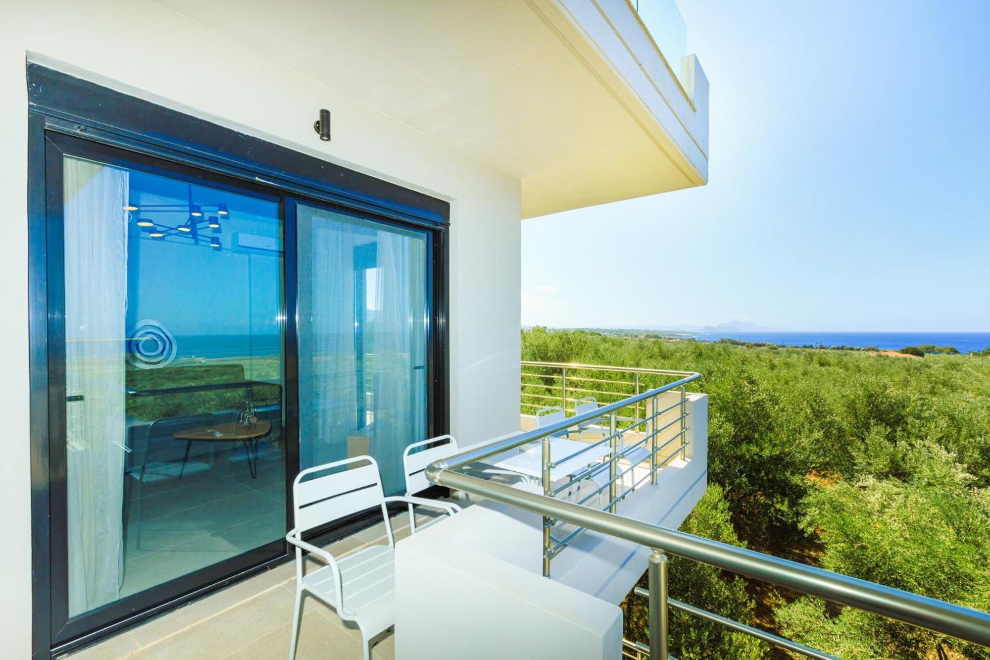 La Perla Del Campo Apartment Kanalos
