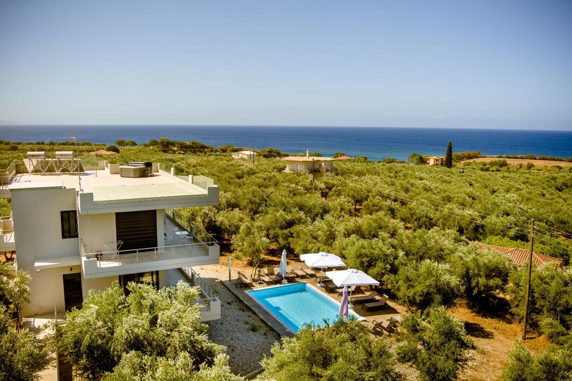 Apartment La Perla Del Campo Kanalos
